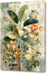    Тропический мотив 2