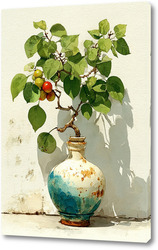   Постер Фруктовая ветвь