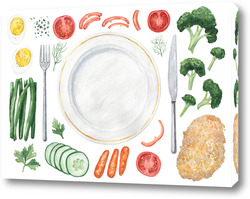  Яблоня в цвету