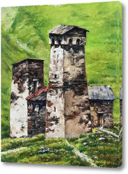   Картина Сванети
