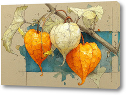   Постер Физалис