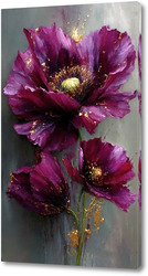   Постер Маки