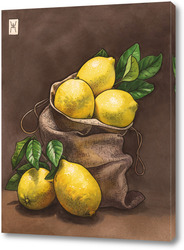  Акварель "Лошадь"