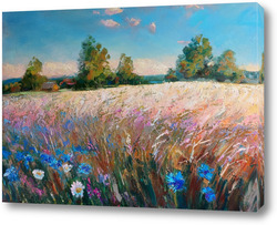   Картина Урожай