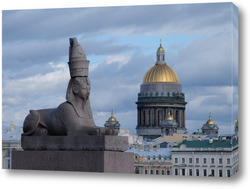  Постер Сфинкс