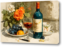  Кот и кактусы