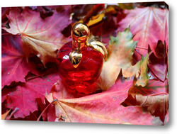   Постер осень