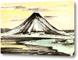   Картина Молчит пока