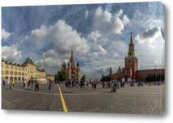    Красная площадь