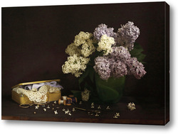   Постер Букет сирени