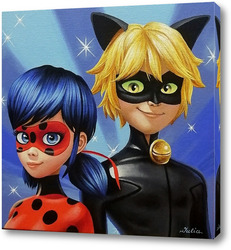    Леди Баг и Суперкот