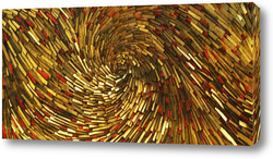   Постер Рыжая осень в прятки играет 1