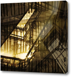   Постер Лестница.