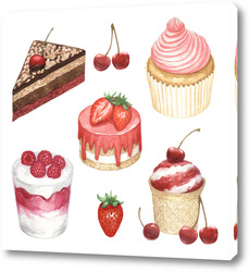  Волчонок, серия "Лесные животные"