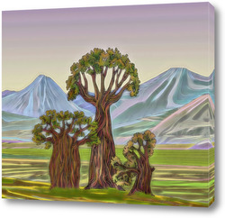   Постер Семья