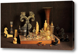    Игра. Две королевы.