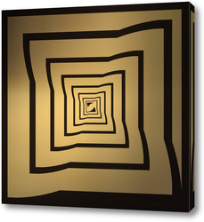    Искривление пространства. Лестница.