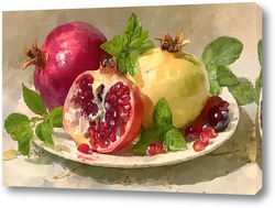   Постер Гранаты