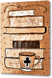    Чай и книги