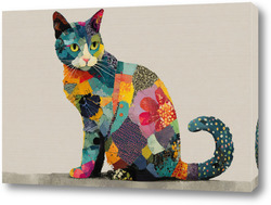    Кот - хранитель уюта