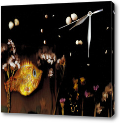   Постер Время - Весна!