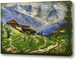   Картина Весна
