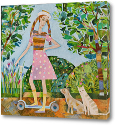   Постер Юный ветеринар 