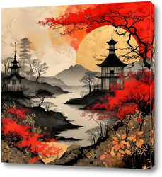    Восточная пагода