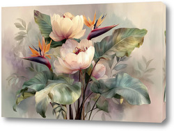    Экзотический микс