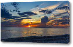    Морской закат