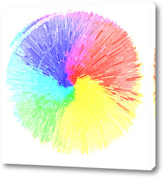   Постер Рождение белого