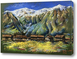   Постер  Весна      