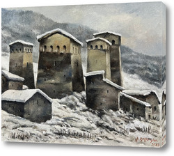   Картина Чажаши
