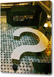   Постер Есть вопрос? Есть ответ.