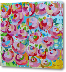   Картина Chanel N°5