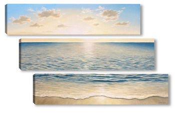 Модульная картина Безмятежность