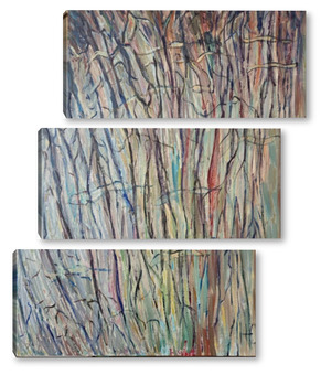  Весна. Царицыно. Оттепель