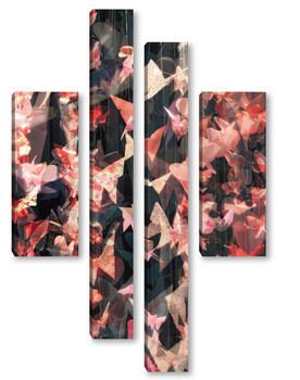 Модульная картина Скоро лето