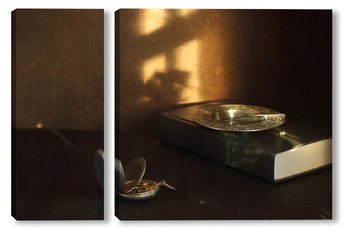 Модульная картина время в деталях 