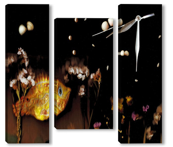 Модульная картина Время - Весна!