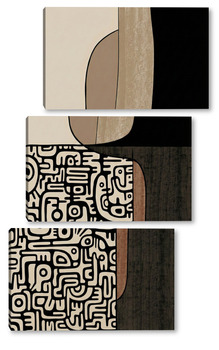 Модульная картина Art 58