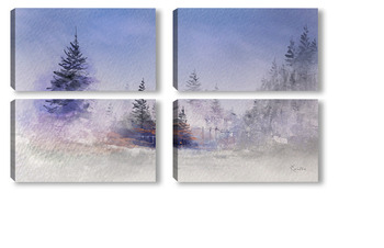 Модульная картина Rwidon_A002