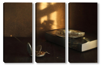 Модульная картина время в деталях 