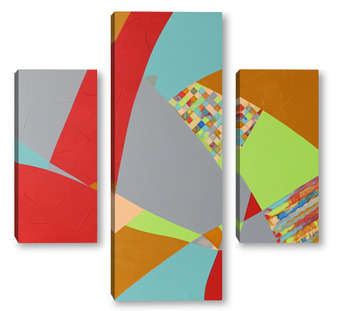 Модульная картина Модуль 