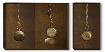 Модульная картина Шатлен