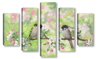  Натюрморт с овощами